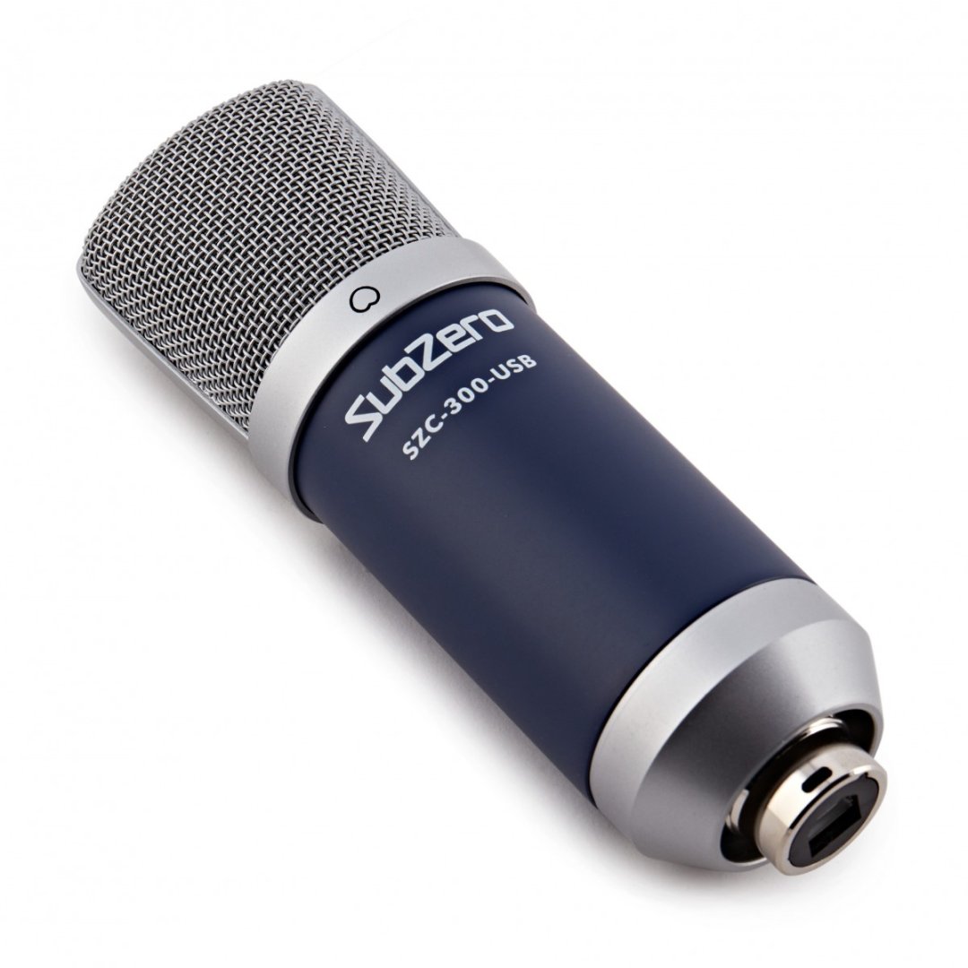 Microphone studio szc-300