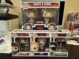 Figurine pop lot