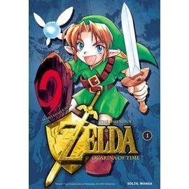 The legend of zelda - ocarina of time - tome 1