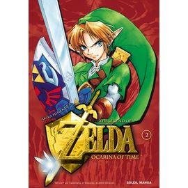 The legend of zelda - ocarina of time - tome 2