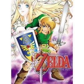 The legend of zelda - a link to the past