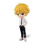 Figurine, goodies, carte qpposket chainsaw man denji