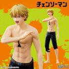 Figurine, goodies, carte denji taito 18 cm