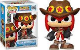 Pop treasure hunter knuckles 1055