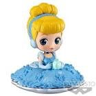 Figurine, goodies, carte qposket cendrillon sugirly
