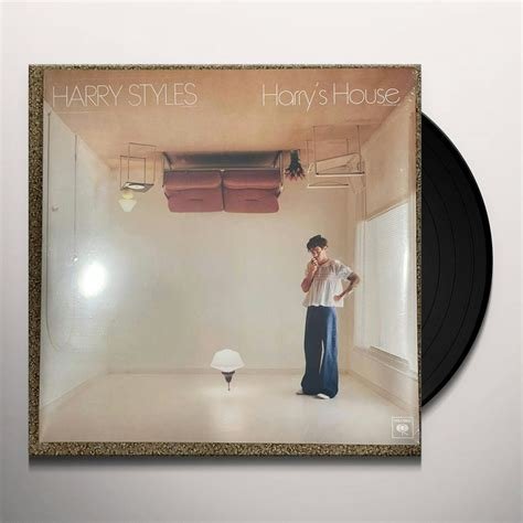 Vinyle harry's house