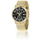 Montre maserati epoca gold chronograph