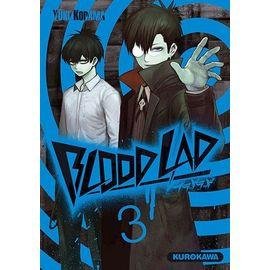 Blood lad - tome 3