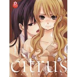 Citrus - tome 1