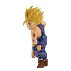 Figurine dragon ball z - super saiyan son gohan match makers 10c