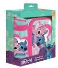 Goodies set boite a tartines + bouteille en aluminium 500ml