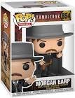 Figurine pop 854 morgan earp