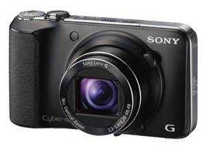 Compact cyber-shot dsc-hx99