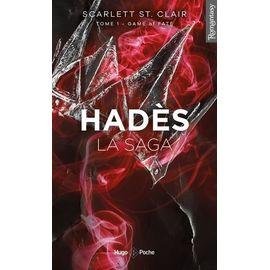 La saga d'hades - tome 1 - game of fate