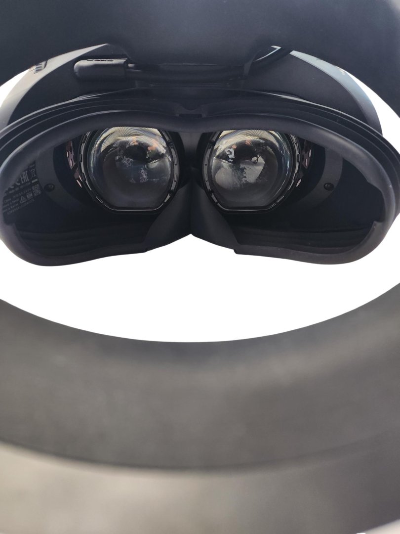 Casque de realite vr2 ps5