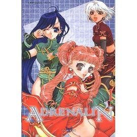 Adrenalin - tome 1