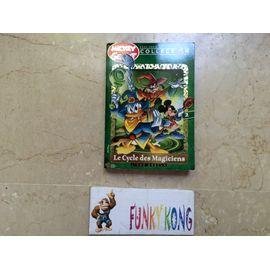 Mickey parade geant hors-serie collector le cycle des magiciens tome 2