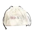 Sac blanc eye patch/stars