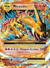 Carte pokemon mdracaufeu ex 13/108