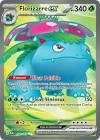 Cartepokemon florizarre ex 182/165