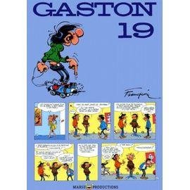 Gaston tome 19