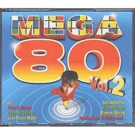 Cd mega 80 vol. 2