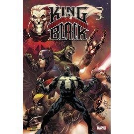 King in black tome 1