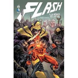 Flash - tome 2 - la revolte des lacars