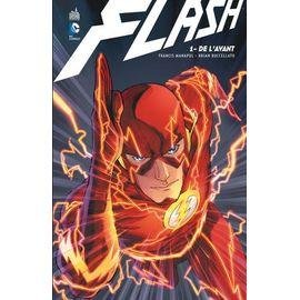Flash - tome 1 - de l'avant