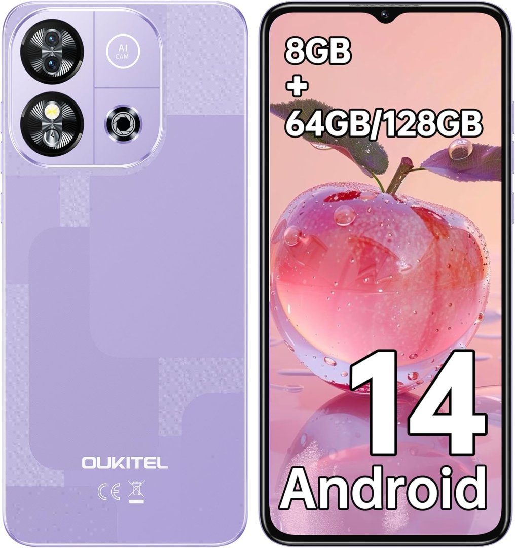 Oukitel c57s