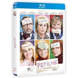 Potiche / edition double speciale fnac
