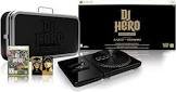 Platine dj xbox dj hero renegade edition eminem jay-z