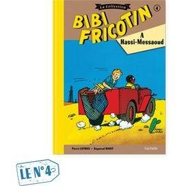 Bibi fricotin a hassi-messaoud