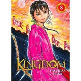 Kingdom - tome 8