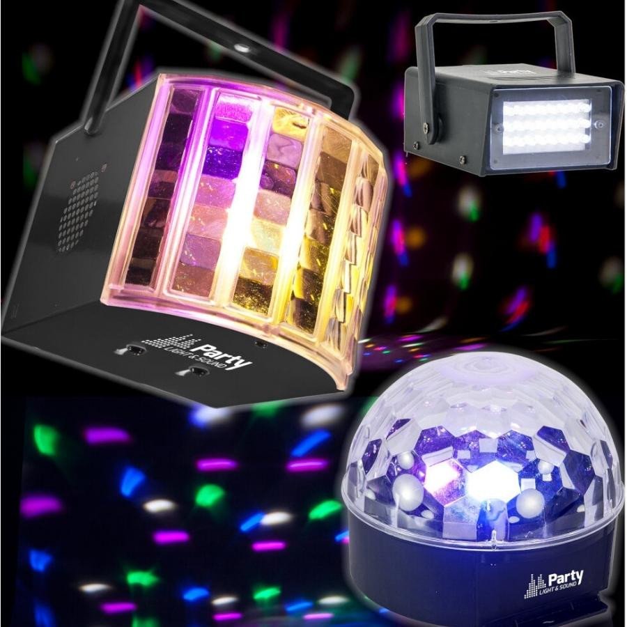 Jeux de lumiere party