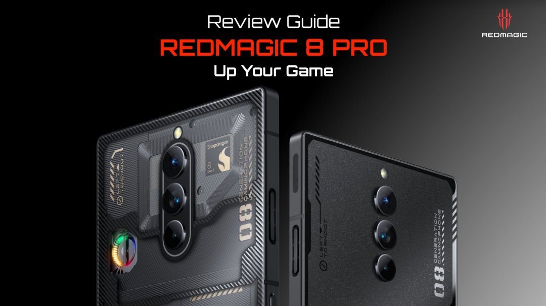 Redmagic 8s pro 512gb