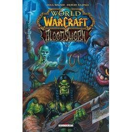 World of warcraft tome 1 - bloodsworn