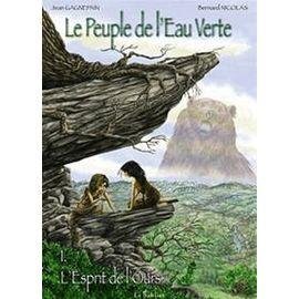 Le peuple de l'eau verte tome 1