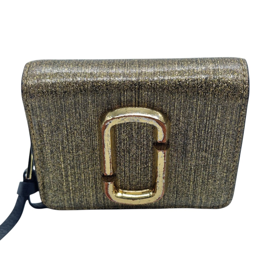 Porte cartes bouton pression et fermeture