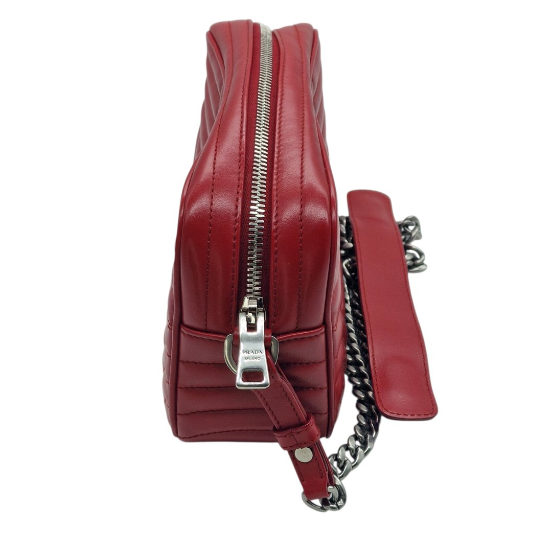 Sac diagramme cuir