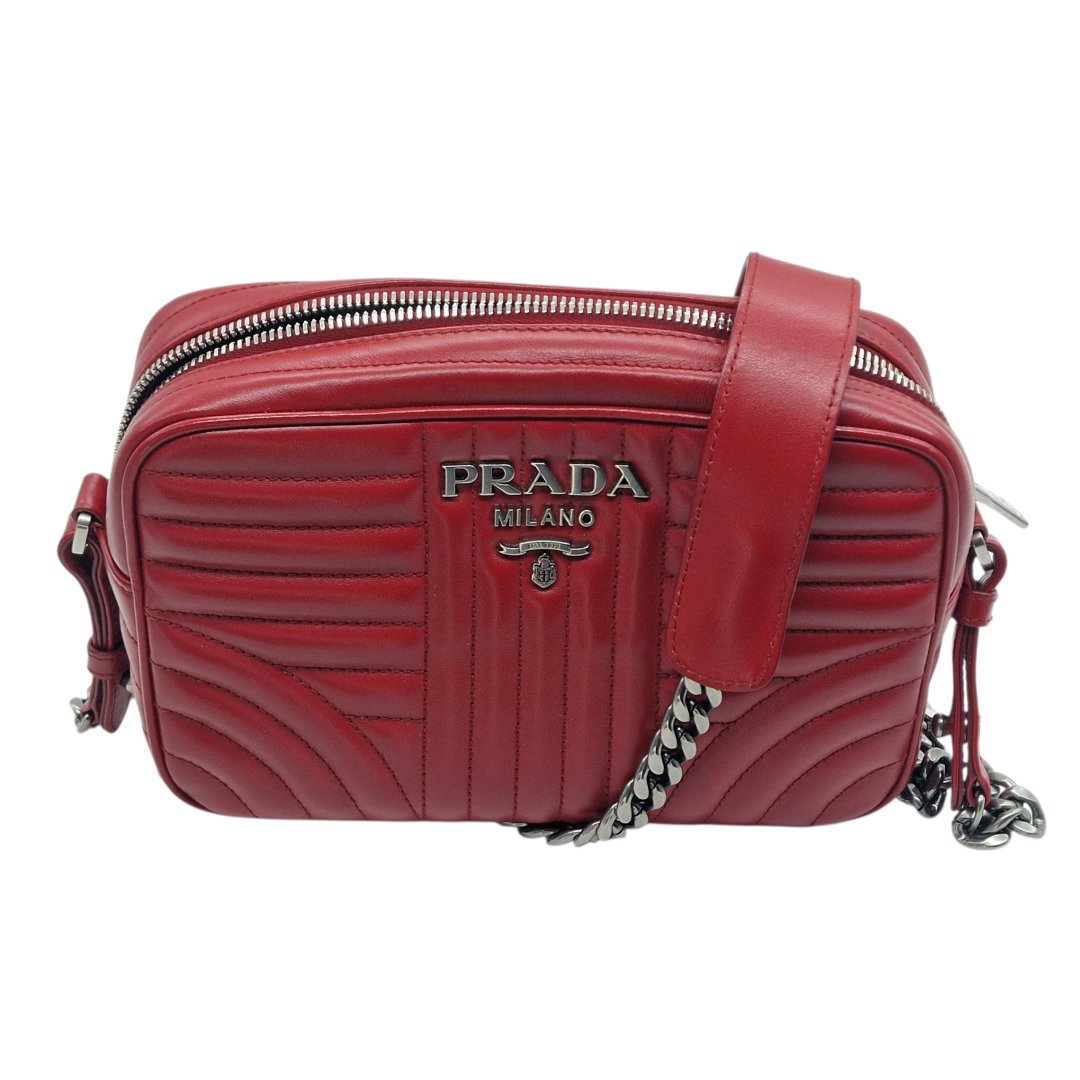 Sac diagramme cuir