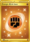 Carte pokemon energie combat de base svi 258/198