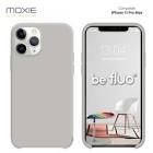 Coque iPhone 11 pro gris nardo