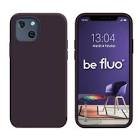 Coque iPhone 14 cassis