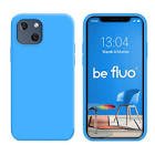 Coque iPhone 15 pro befluoip15lightblue