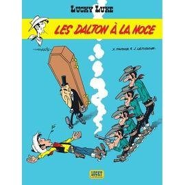 Lucky luke tome 31 - les dalton a la noce
