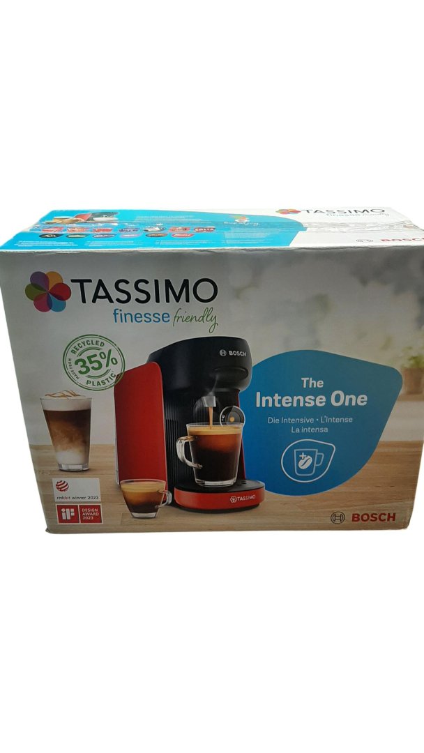 Cafetiere tassimo tas163e