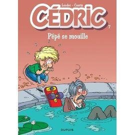 Cedric tome 7 - pepe se mouille