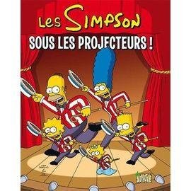 Les simpson tome 13 - sous les projecteurs !