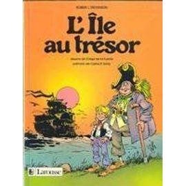 L'ile au tresor